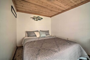 2 slaapkamers, wifi, beddengoed