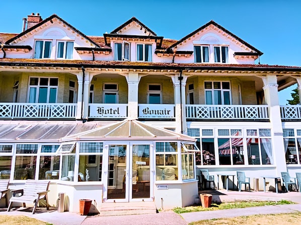 Udendørsområde