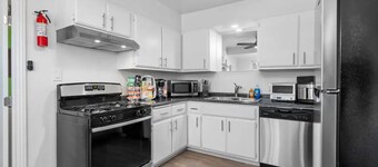 Entertainment paradise with TWO houses and a pool in Central San Diego