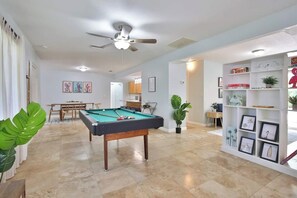 Game room