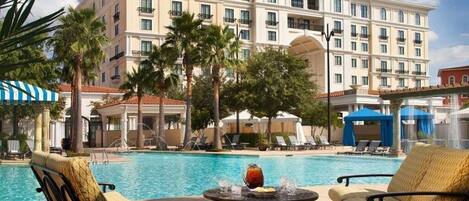 Piscina interna, piscina externa