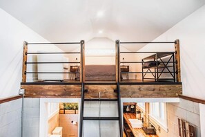1 chambre, fer et planche à repasser, Wi-Fi gratuit, draps fournis