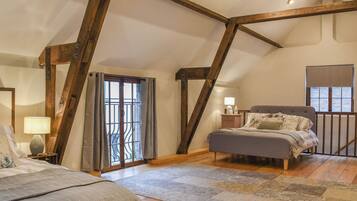 1 camera, Wi-Fi gratuito, lenzuola