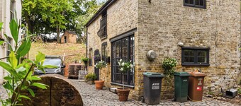 1 chambres à coucher à Sarrett, near Rickmansworth
