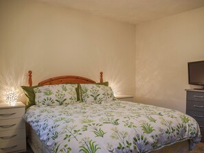 1 bedroom, free WiFi, bed sheets - 1 bedroom accommodation in Star, near Glenrothes (Star, near Glenrothes)