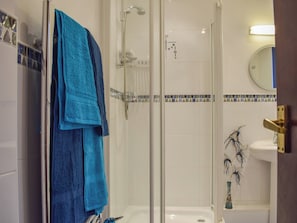 Towels - 1 bedroom accommodation in Star, near Glenrothes (Star, near Glenrothes)