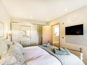 2 chambres, accĂšs au Wi-Fi (inclus), literie fournie