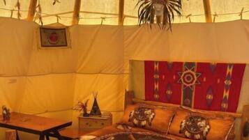 1 間睡房、床單