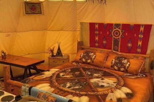 1 Schlafzimmer, Bettwäsche