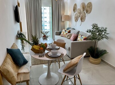Ambar 5D - Downtown apartment Boho Chic style