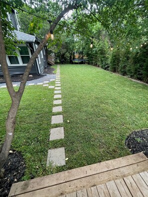 Property grounds