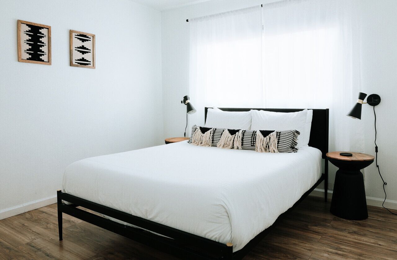 Casa del Sol -The Dunn Dwellings w/ KING BED