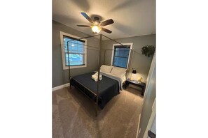 4 bedrooms, WiFi