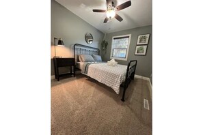 4 makuuhuonetta, Wi-Fi