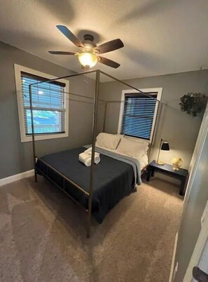 4 habitaciones y wifi 