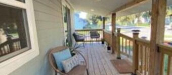 Cozy 4Bedroom Home Minutes from Airport & Downtown