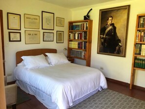 Habitación de luna de miel | Escritorio, espacio para trabajar con un portátil, wifi gratis