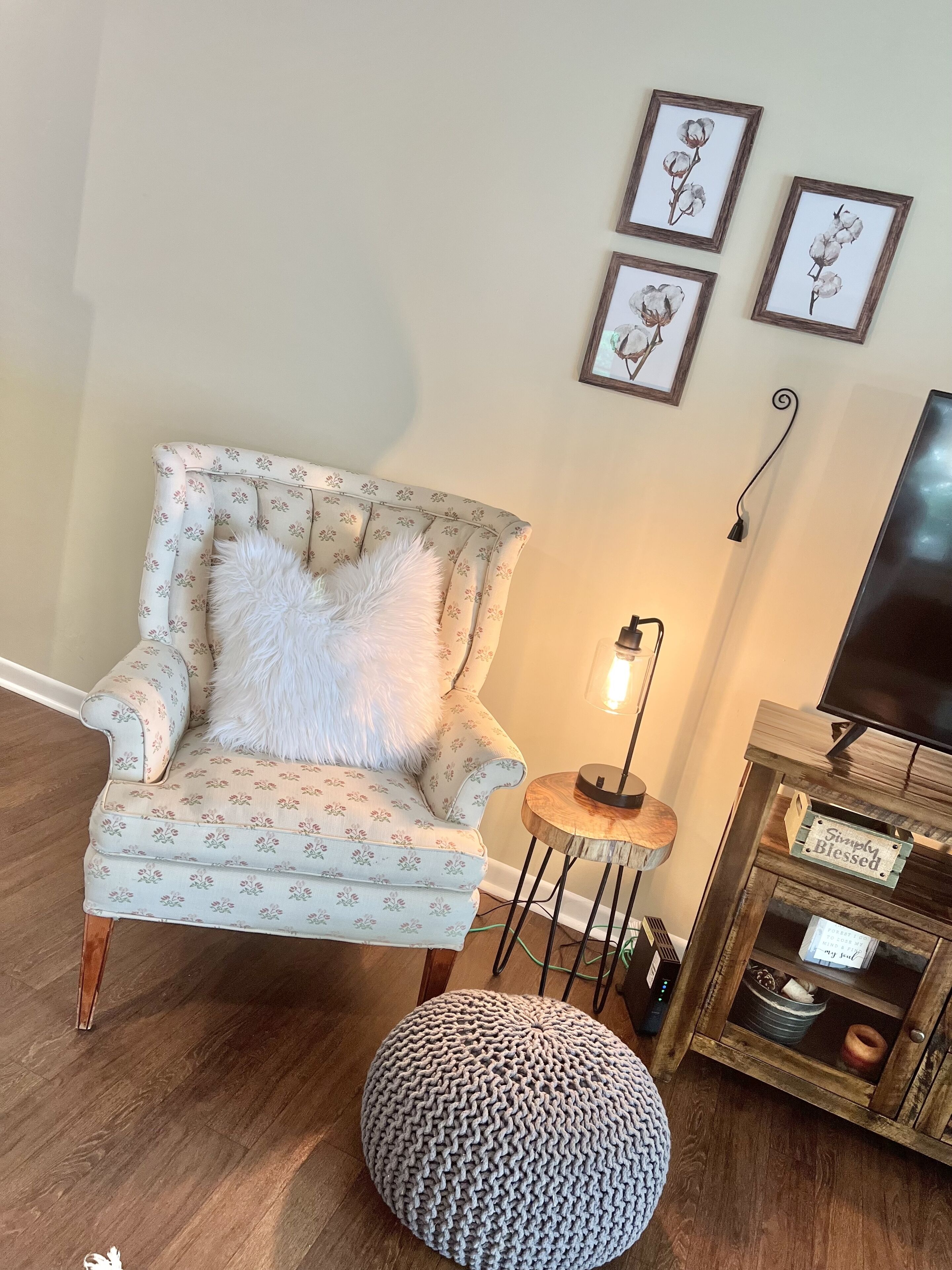 Timberland Mountain Cottage