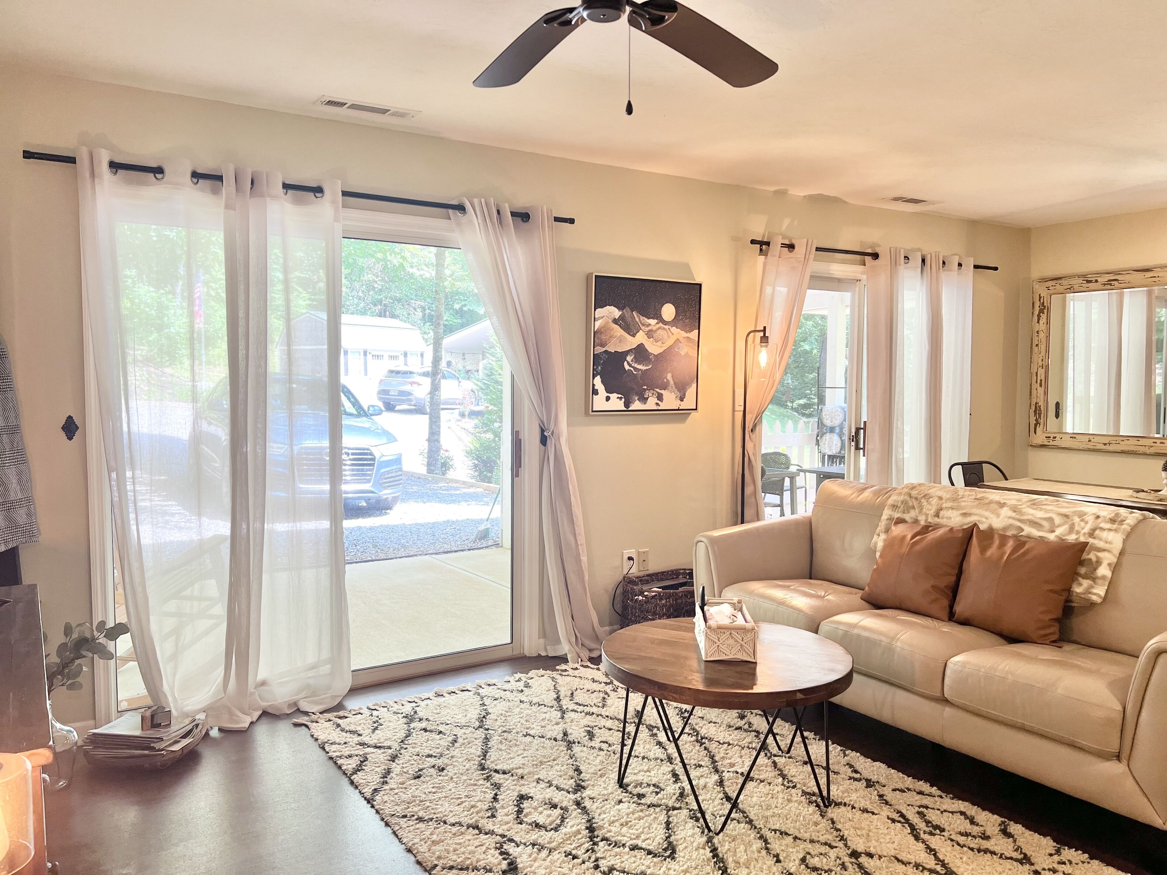 Timberland Mountain Cottage