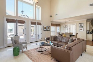 House (Multiple Bedrooms) | Interior - Grand Contento by Avantstay Extraordinary Estate w/ Pool & Movie Room (Temecula)