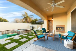 Terraço/pátio