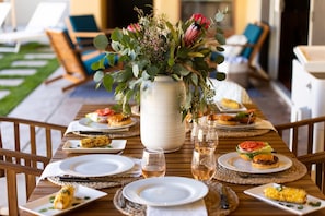 House (5 Bedrooms) | Outdoor dining