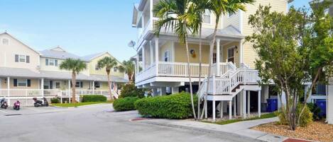 Hus (2 Bedrooms) | Overnatningsstedets facade