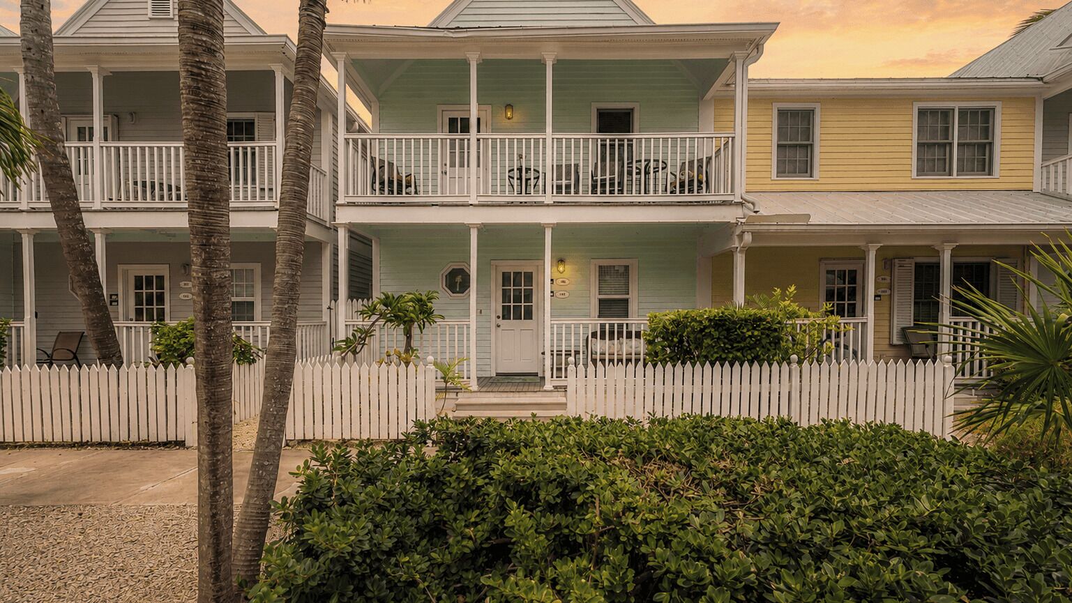 Apartment (2 Bedrooms) | Front of property