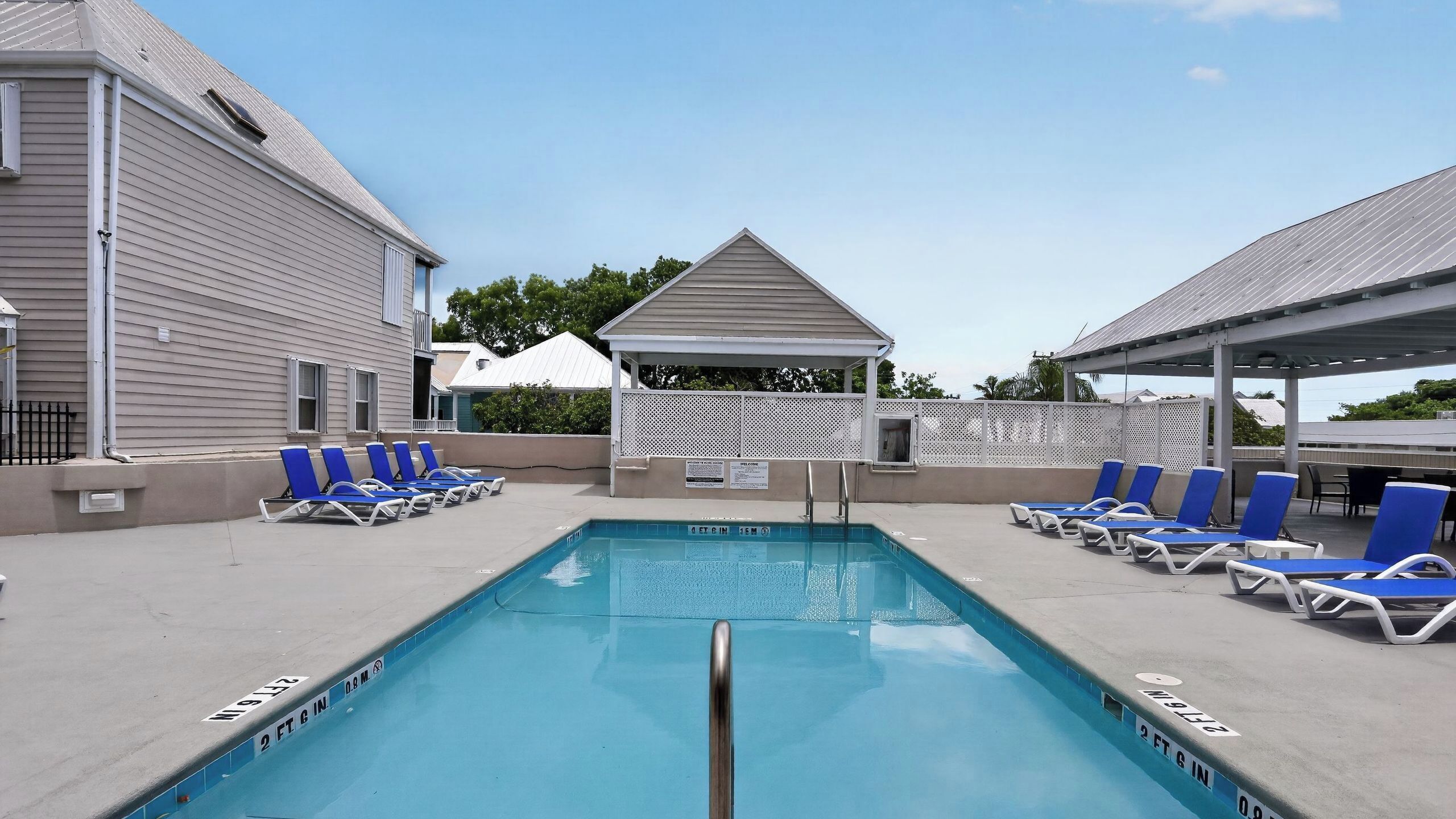 Maison (2 Bedrooms) | Façade de l’hébergement