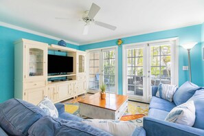 Casa (2 Bedrooms) | Parte interna