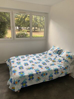 3 Schlafzimmer, kostenloses WLAN, Bettwäsche