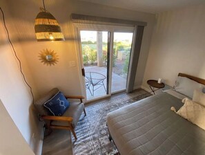 1 dormitorio, tabla de planchar con plancha, wifi gratis y ropa de cama