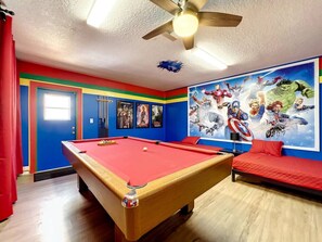 Games room