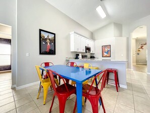 Dining
