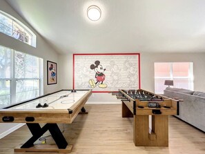 Sala de jogos