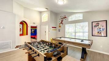 Game room