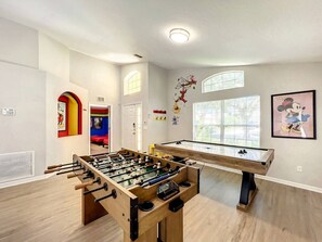 Sala de jogos