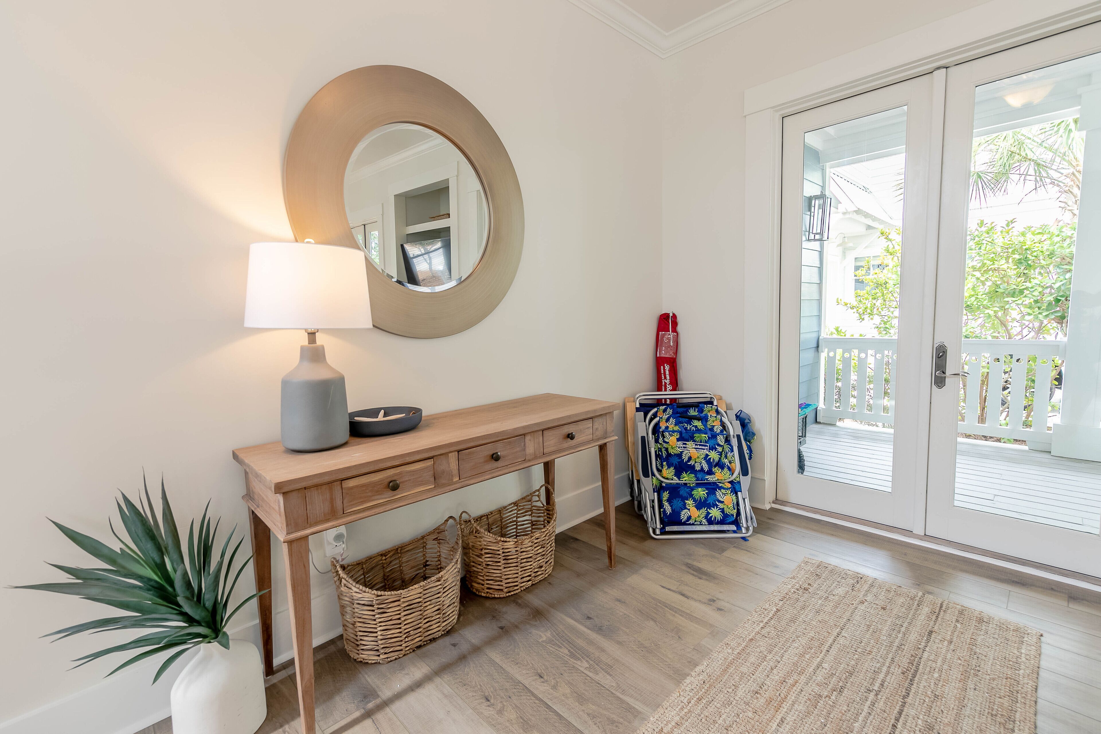 2 Bedrooms Sleeps 6- The Preserve at Grayton- Private Beach- Heated Pool -Tennis