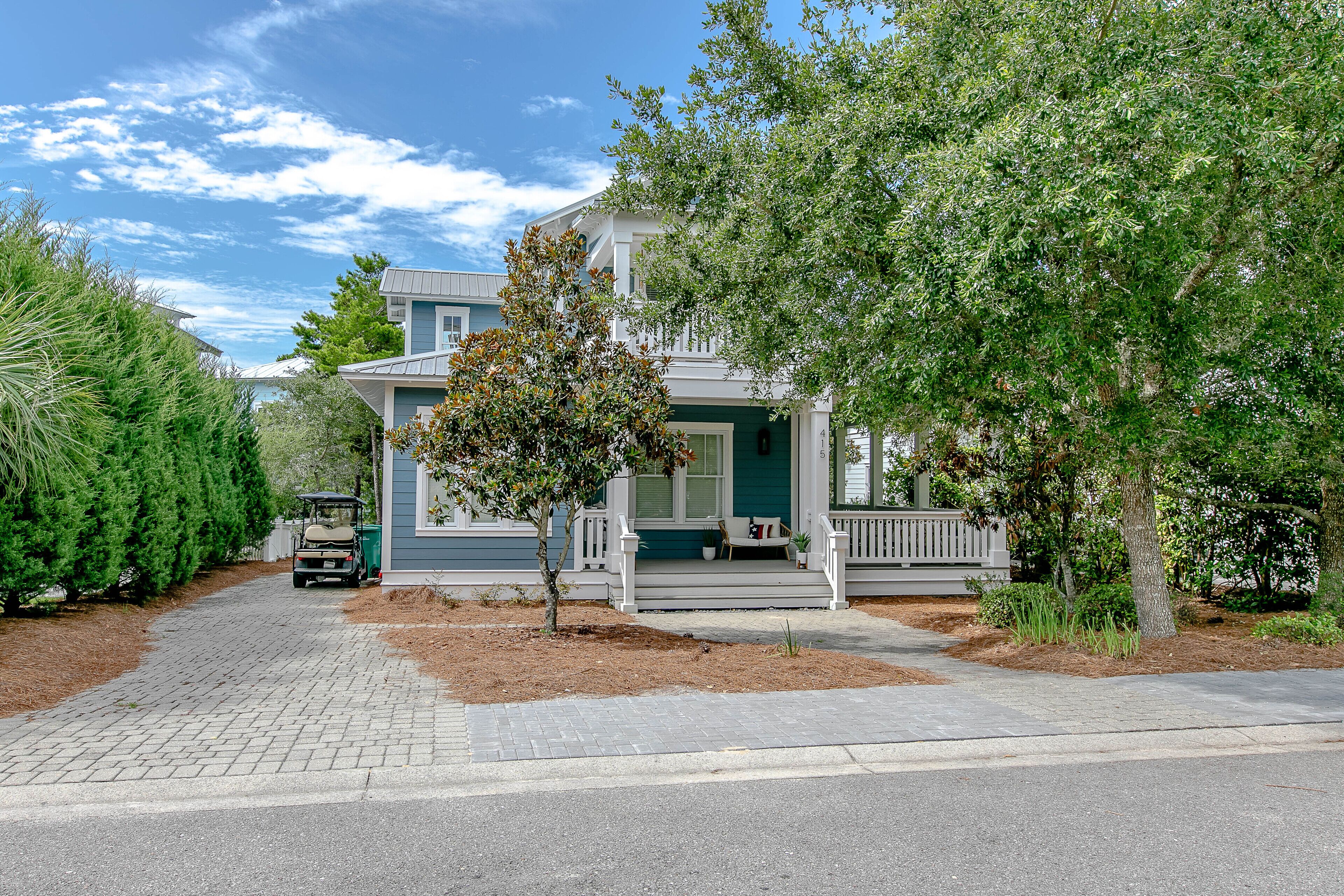 2 Bedrooms Sleeps 6- The Preserve at Grayton- Private Beach- Heated Pool -Tennis