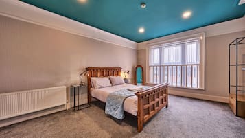 Individually furnished, free WiFi