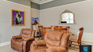 Individually furnished, free WiFi