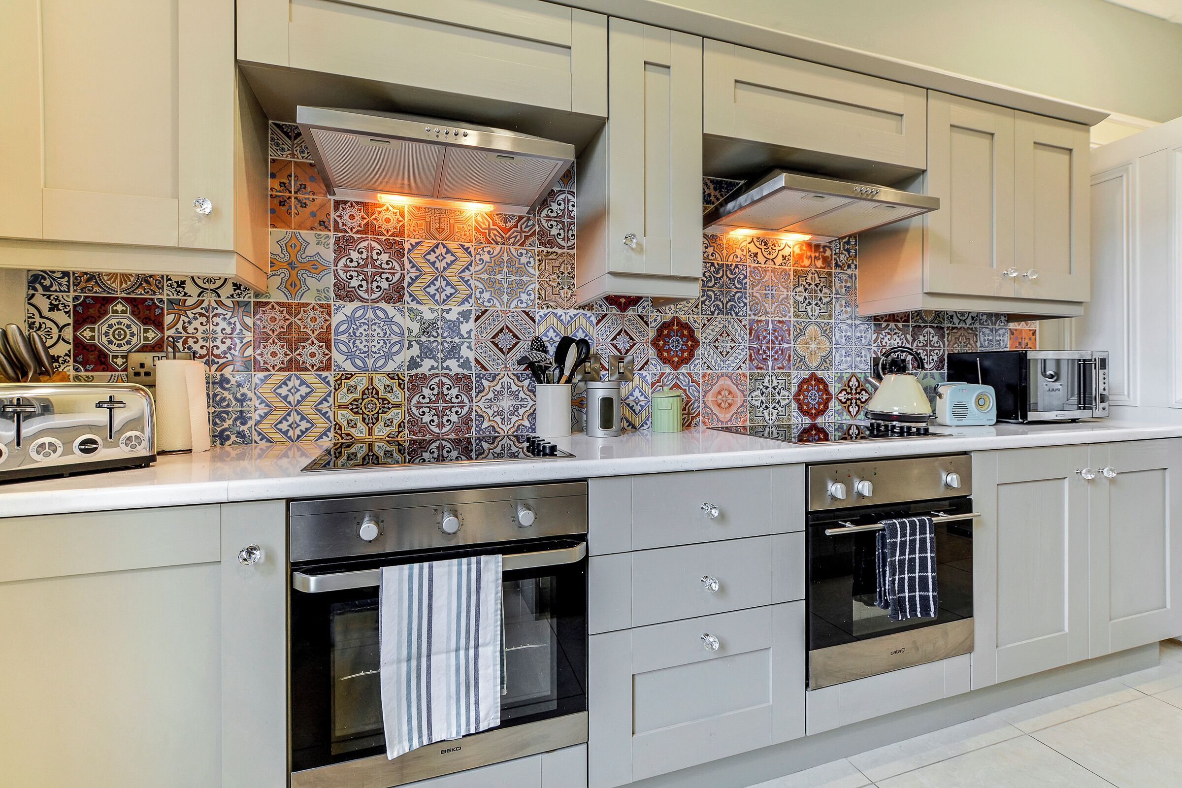 تناول الطعام