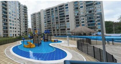 Sleek 3BR Urban Escape