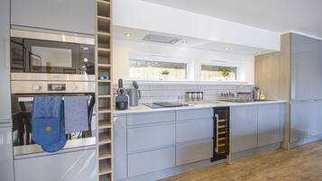 Cabin, 2 phòng ngủ | Bếp riêng | Lò vi sóng, lò nướng, dụng cụ pha espresso, dụng cụ pha cà phê/trà