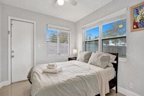 3 bedrooms, WiFi