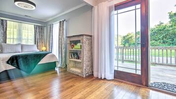 2 Schlafzimmer, Bügeleisen/Bügelbrett, Reisekinderbett, Internetzugang