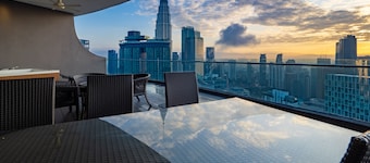 THE PENTHOUSE KLCC