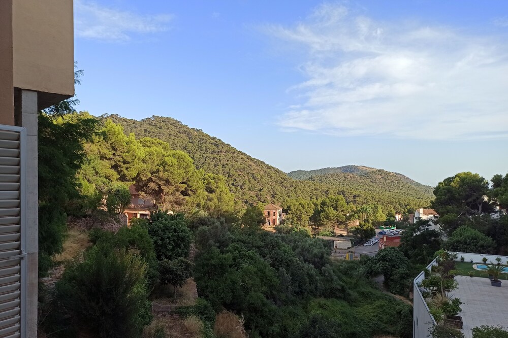 Apartment in Serra with beautiful views