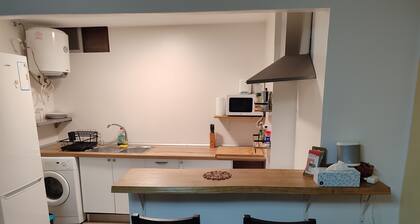 Apartment in Serra with beautiful views