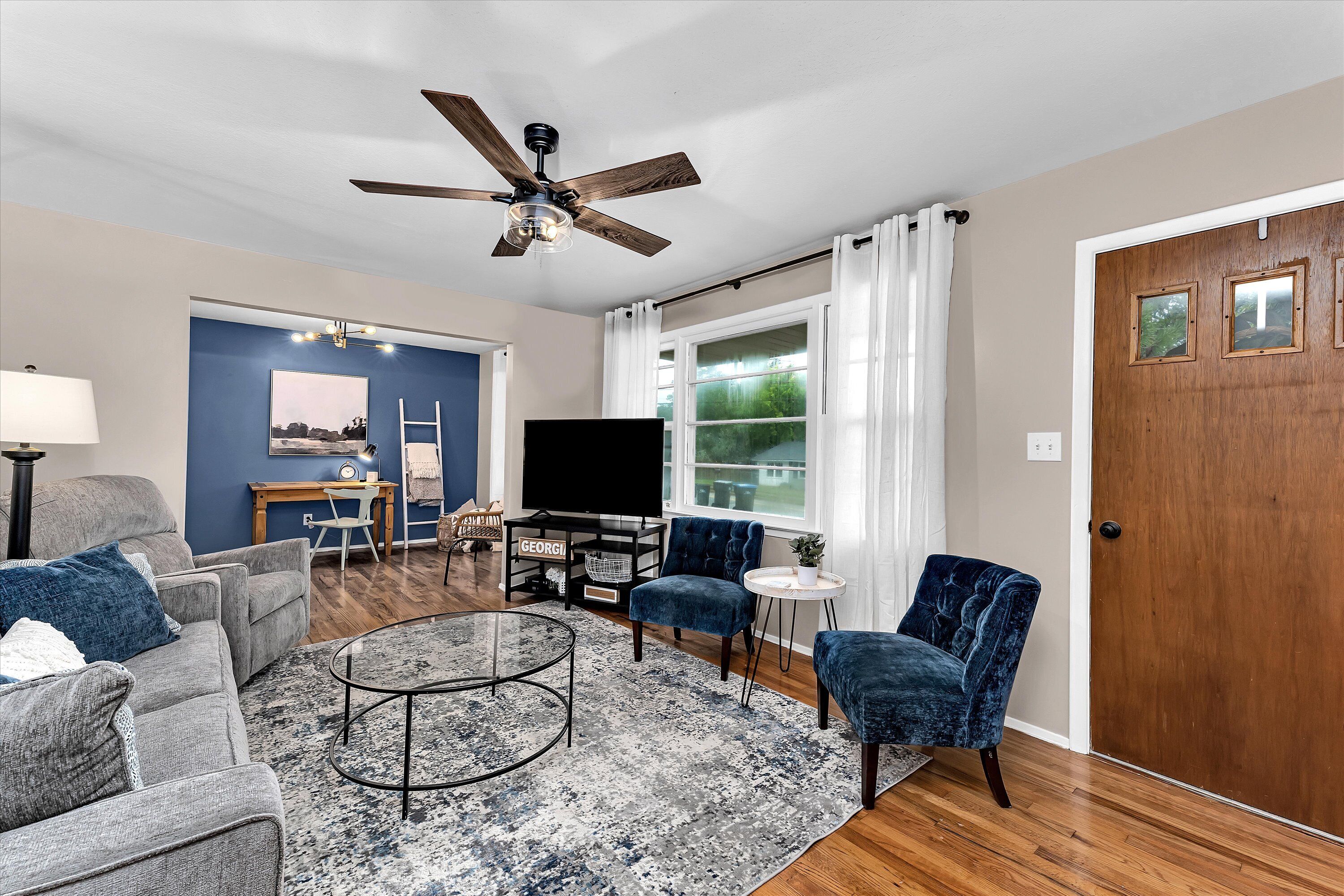 Escape on Eisenhower- NEW Listing - Walk to Augusta National!